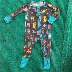 Little Sleepies Disney Pixar’s Monster’s Inc